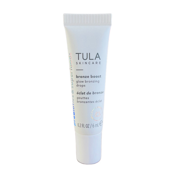 Tula Skincare BRONZE BOOST Glow Bronzing Drops 0.2oz Travel Mini - Picture 1 of 2